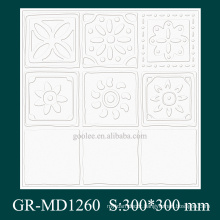 Mediterranean style suspended ceiling panel in modern house decoration